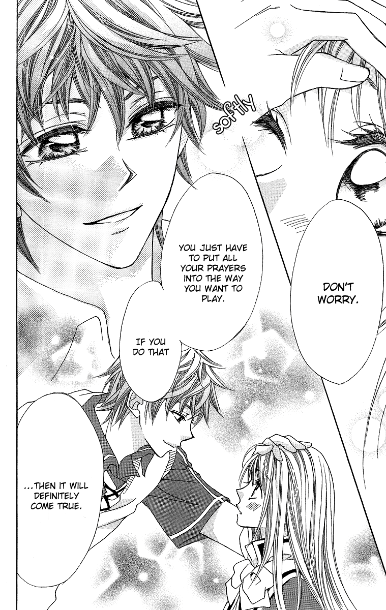Koiiro Senritsu Double Ouji Chapter 2.2 page 16 - Chapter 2 v2 : Love-Colored Melody Double Prince (2)