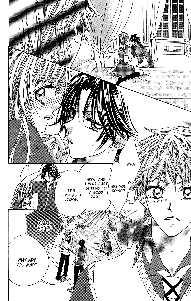 Koiiro Senritsu Double Ouji Chapter 2.2 page 26 - Chapter 2 v2 : Love-Colored Melody Double Prince (2)
