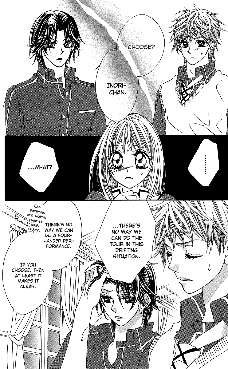 Koiiro Senritsu Double Ouji Chapter 2.2 page 30 - Chapter 2 v2 : Love-Colored Melody Double Prince (2)