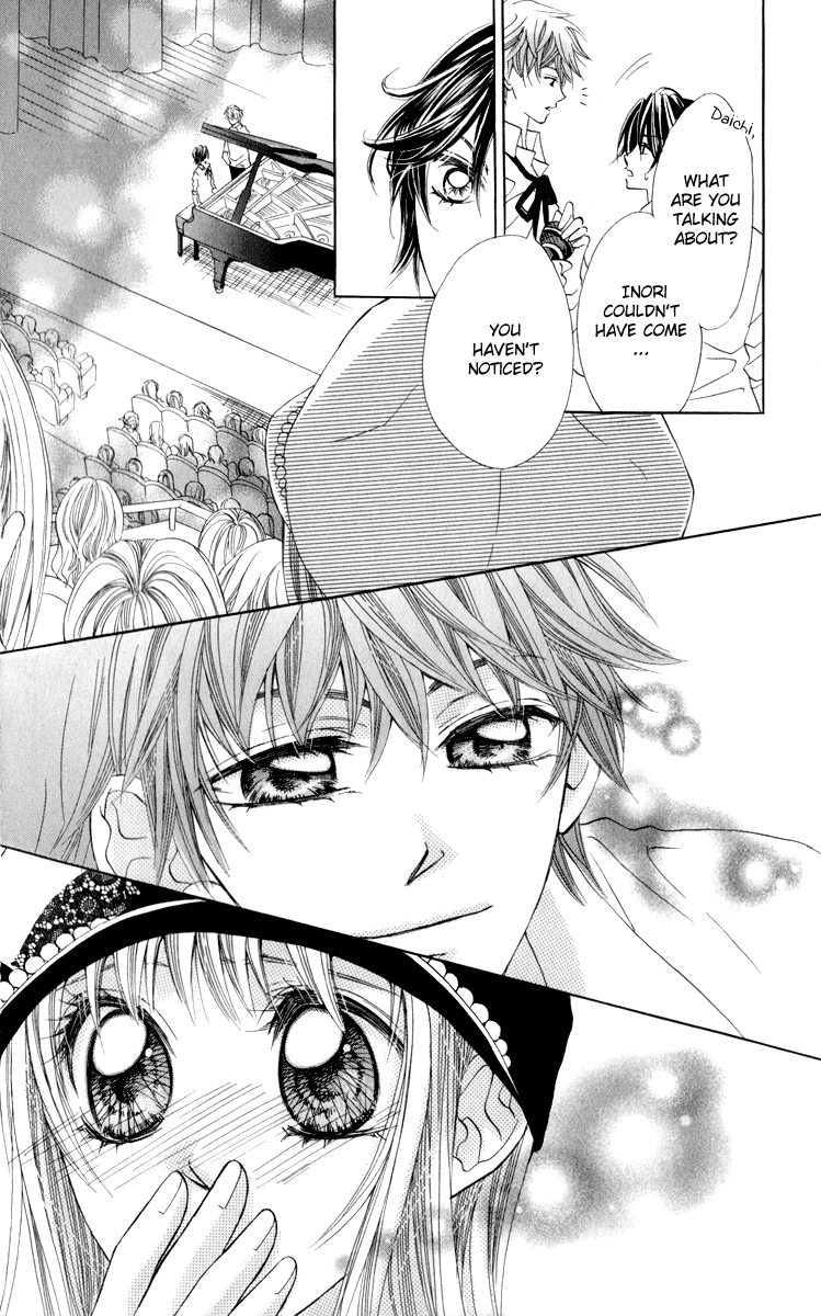 Koiiro Senritsu Double Ouji Chapter 3.2 page 27 - Chapter 3 v2 : Love-Colored Melody Double Prince (3)