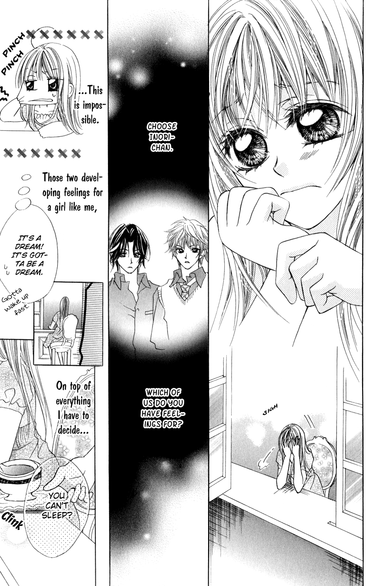 Koiiro Senritsu Double Ouji Chapter 3.2 page 5 - Chapter 3 v2 : Love-Colored Melody Double Prince (3)