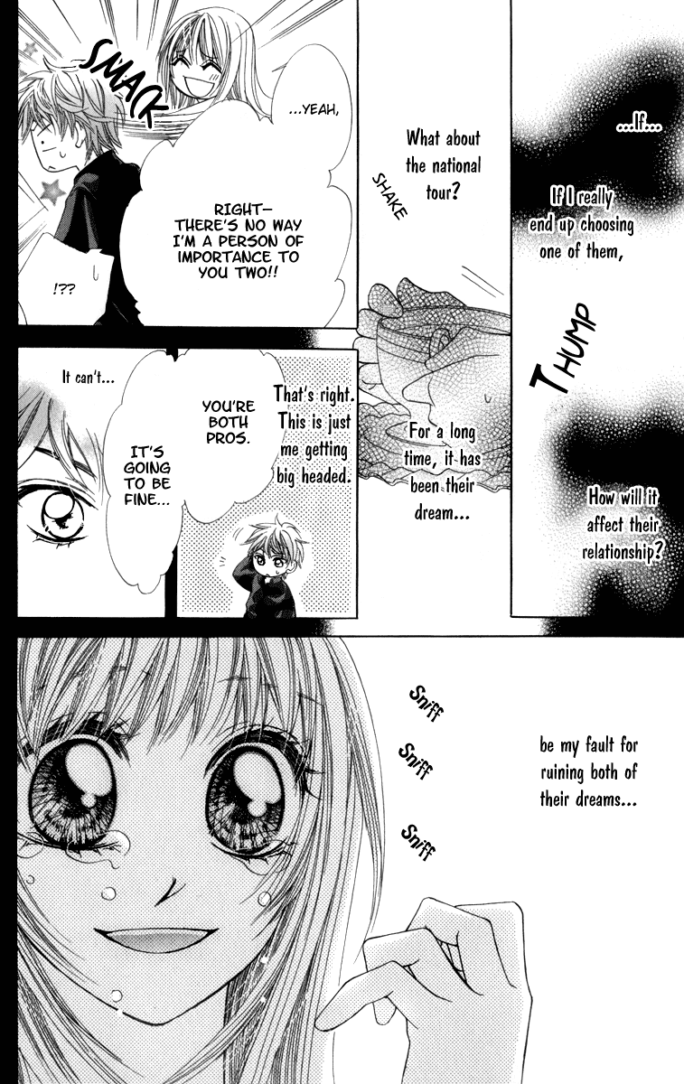Koiiro Senritsu Double Ouji Chapter 3.2 page 7 - Chapter 3 v2 : Love-Colored Melody Double Prince (3)