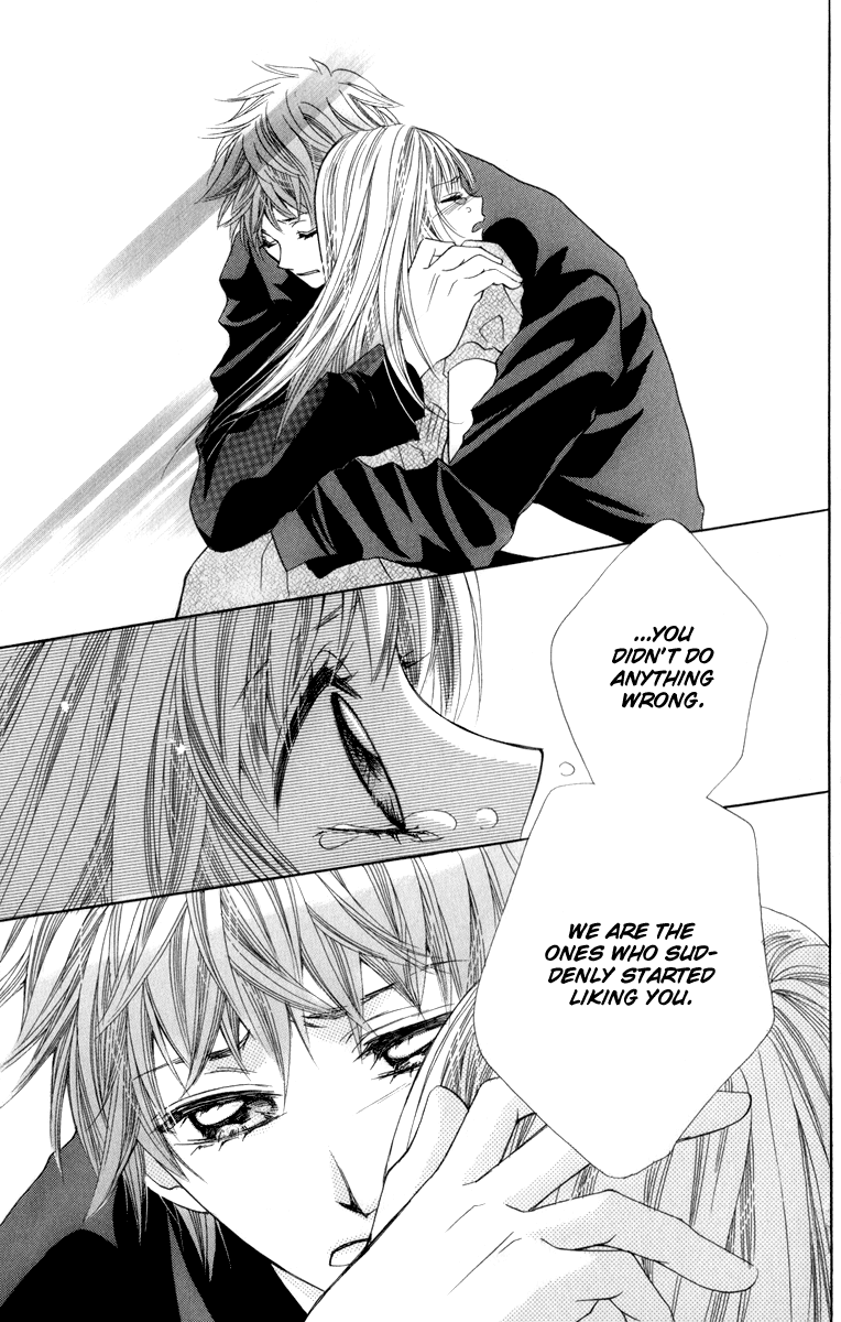 Koiiro Senritsu Double Ouji Chapter 3.2 page 9 - Chapter 3 v2 : Love-Colored Melody Double Prince (3)