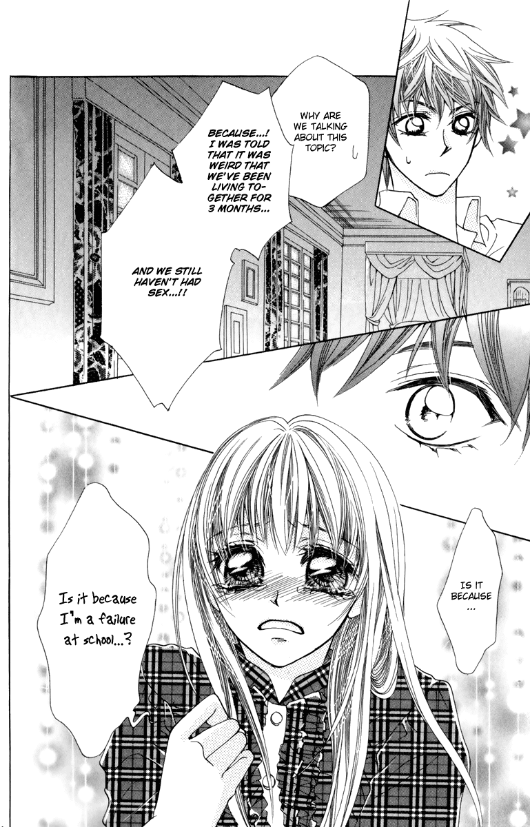 Koiiro Senritsu Double Ouji Chapter 4.2 page 19 - Chapter 4 v2 : Love-Colored Serenade