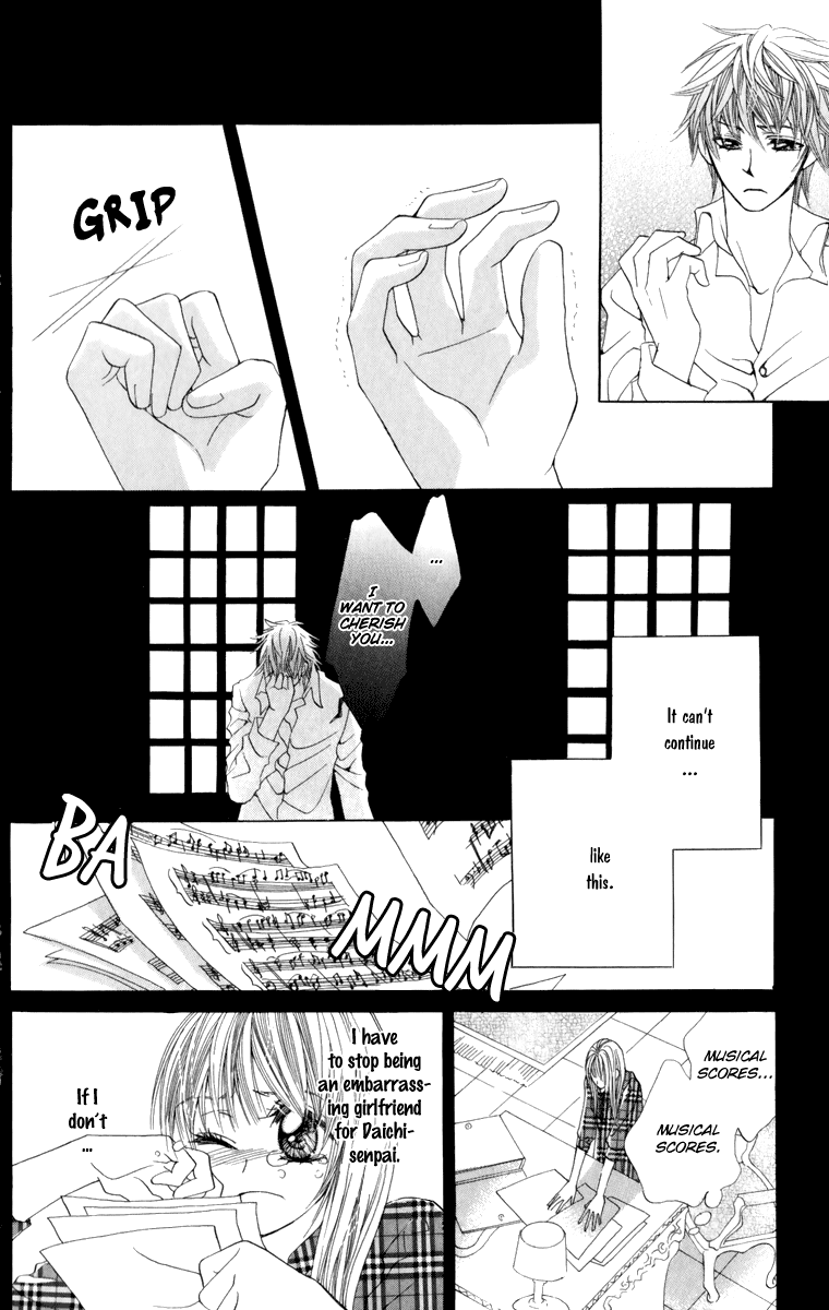 Koiiro Senritsu Double Ouji Chapter 4.2 page 25 - Chapter 4 v2 : Love-Colored Serenade