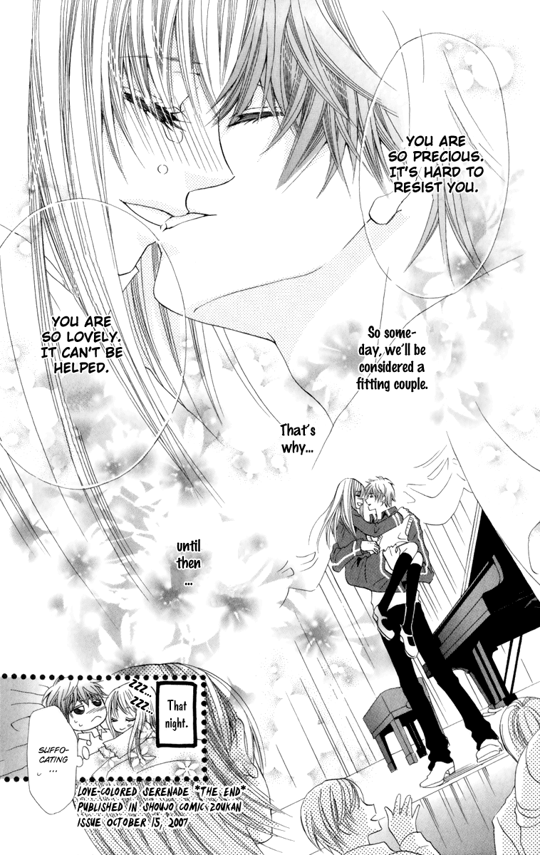 Koiiro Senritsu Double Ouji Chapter 4.2 page 34 - Chapter 4 v2 : Love-Colored Serenade