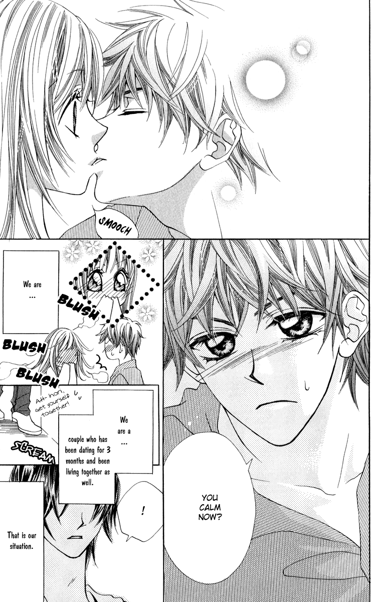 Koiiro Senritsu Double Ouji Chapter 4.2 page 8 - Chapter 4 v2 : Love-Colored Serenade