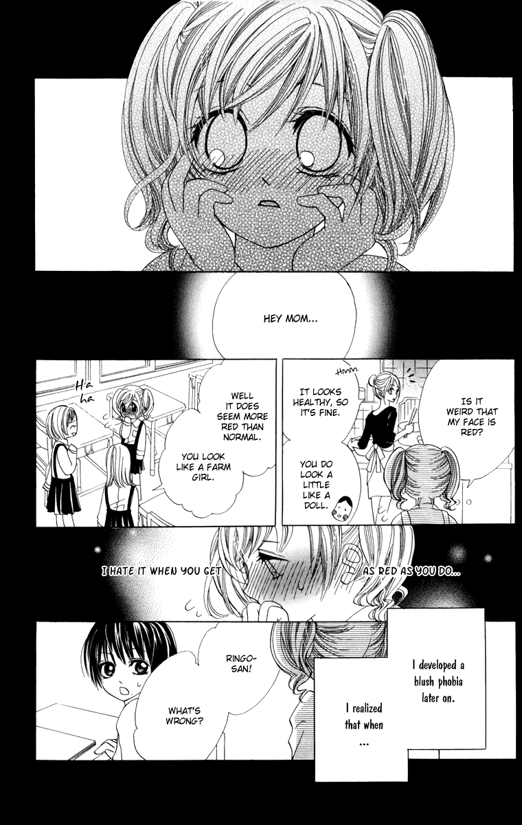 Koiiro Senritsu Double Ouji Chapter 5.2 page 12 - Chapter 5 v2 : Snow White Prince and Apple Princess
