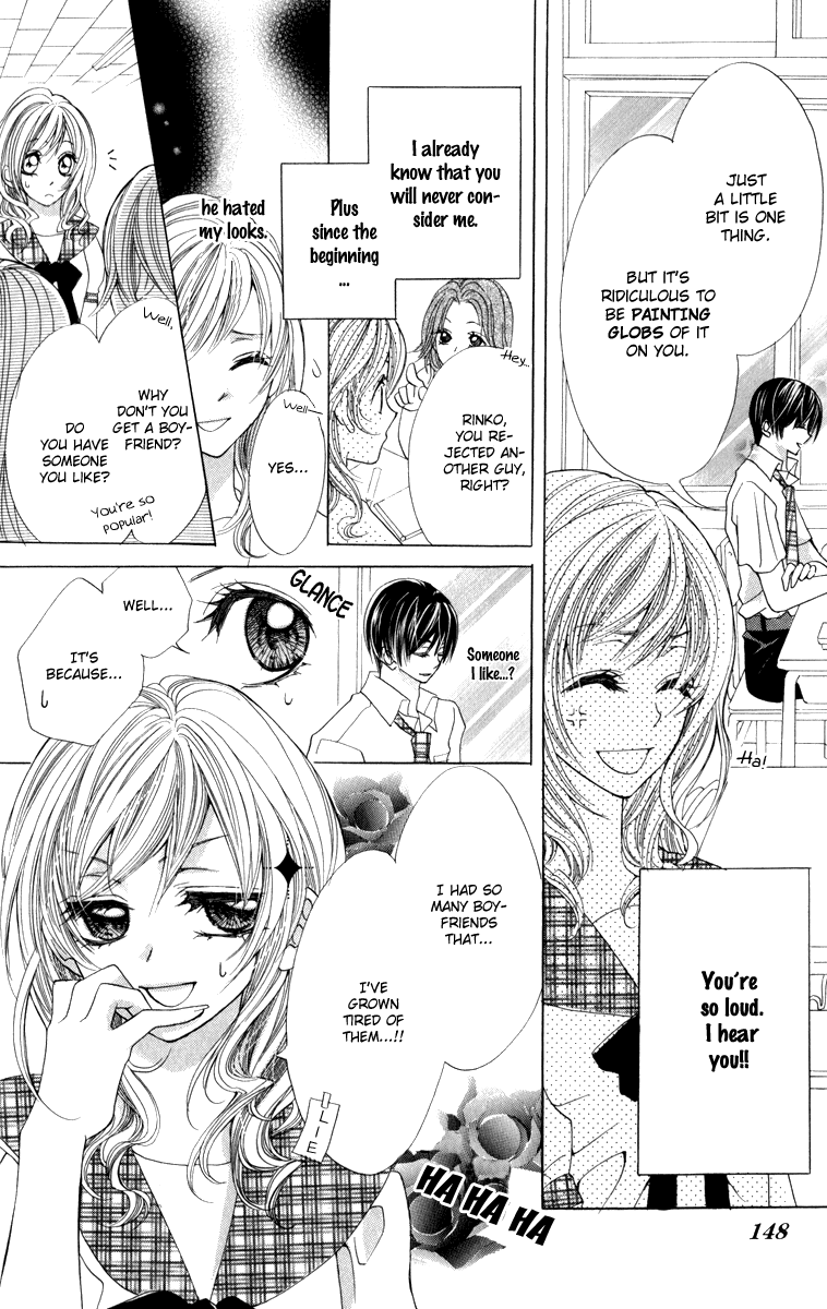 Koiiro Senritsu Double Ouji Chapter 5.2 page 17 - Chapter 5 v2 : Snow White Prince and Apple Princess