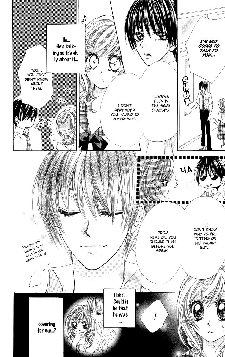 Koiiro Senritsu Double Ouji Chapter 5.2 page 21 - Chapter 5 v2 : Snow White Prince and Apple Princess