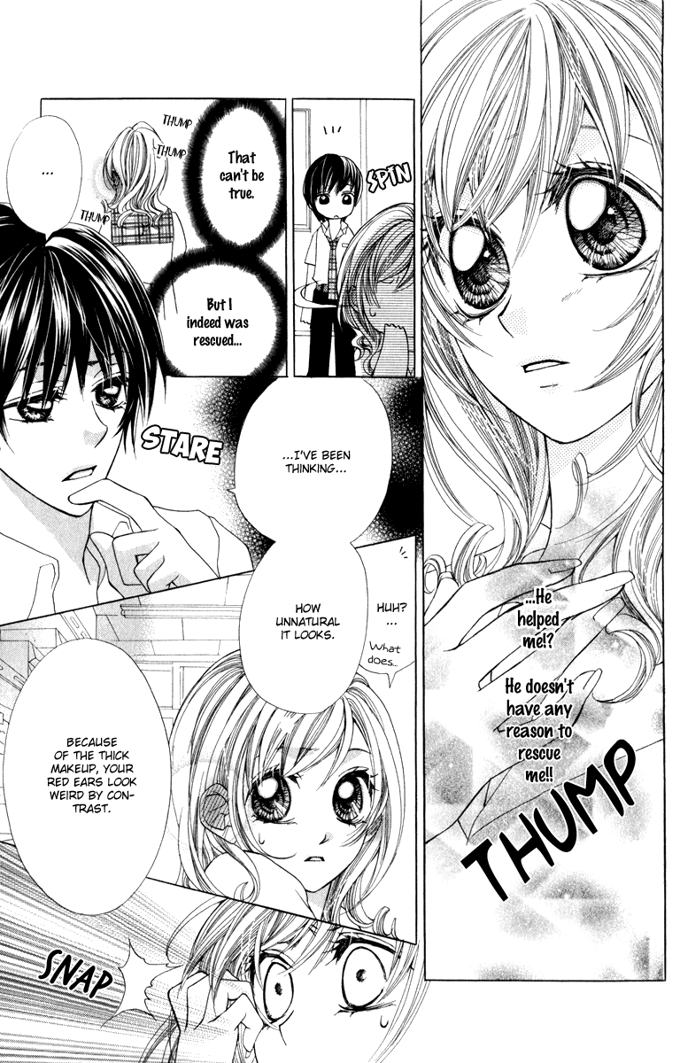 Koiiro Senritsu Double Ouji Chapter 5.2 page 22 - Chapter 5 v2 : Snow White Prince and Apple Princess