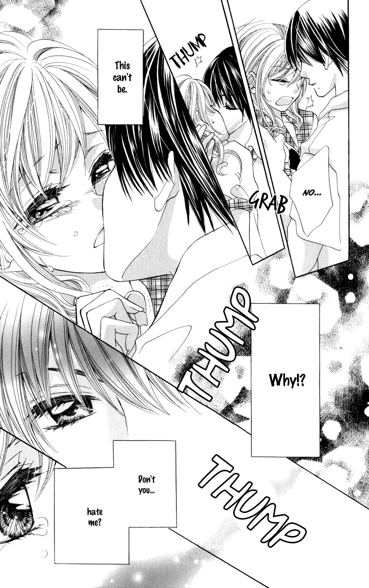 Koiiro Senritsu Double Ouji Chapter 5.2 page 26 - Chapter 5 v2 : Snow White Prince and Apple Princess