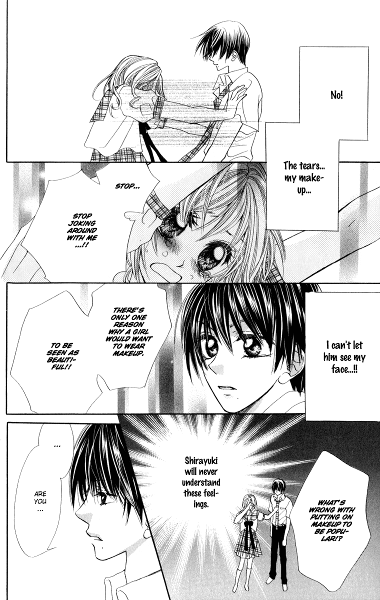 Koiiro Senritsu Double Ouji Chapter 5.2 page 27 - Chapter 5 v2 : Snow White Prince and Apple Princess