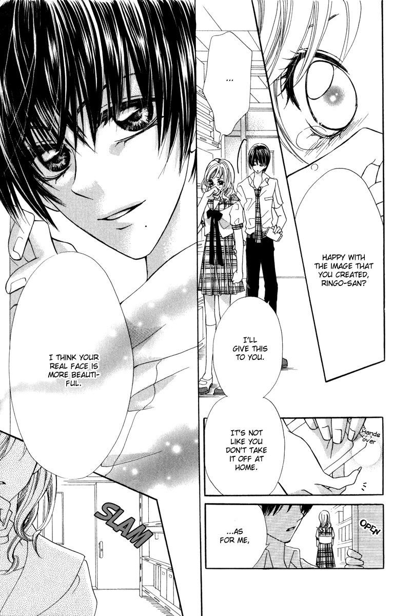 Koiiro Senritsu Double Ouji Chapter 5.2 page 28 - Chapter 5 v2 : Snow White Prince and Apple Princess