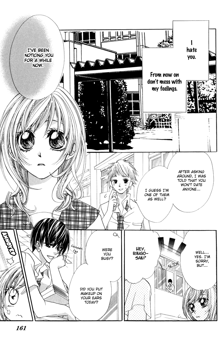 Koiiro Senritsu Double Ouji Chapter 5.2 page 30 - Chapter 5 v2 : Snow White Prince and Apple Princess