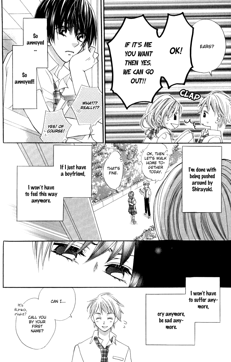Koiiro Senritsu Double Ouji Chapter 5.2 page 31 - Chapter 5 v2 : Snow White Prince and Apple Princess