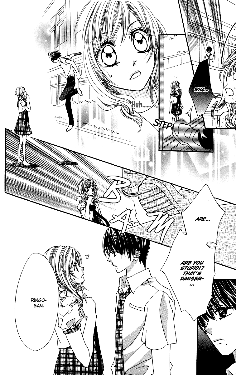 Koiiro Senritsu Double Ouji Chapter 5.2 page 33 - Chapter 5 v2 : Snow White Prince and Apple Princess