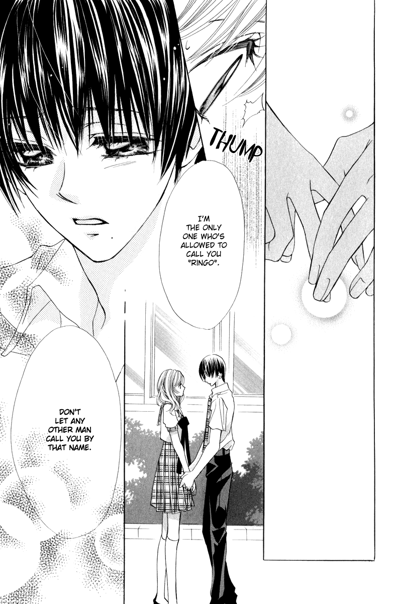 Koiiro Senritsu Double Ouji Chapter 5.2 page 34 - Chapter 5 v2 : Snow White Prince and Apple Princess