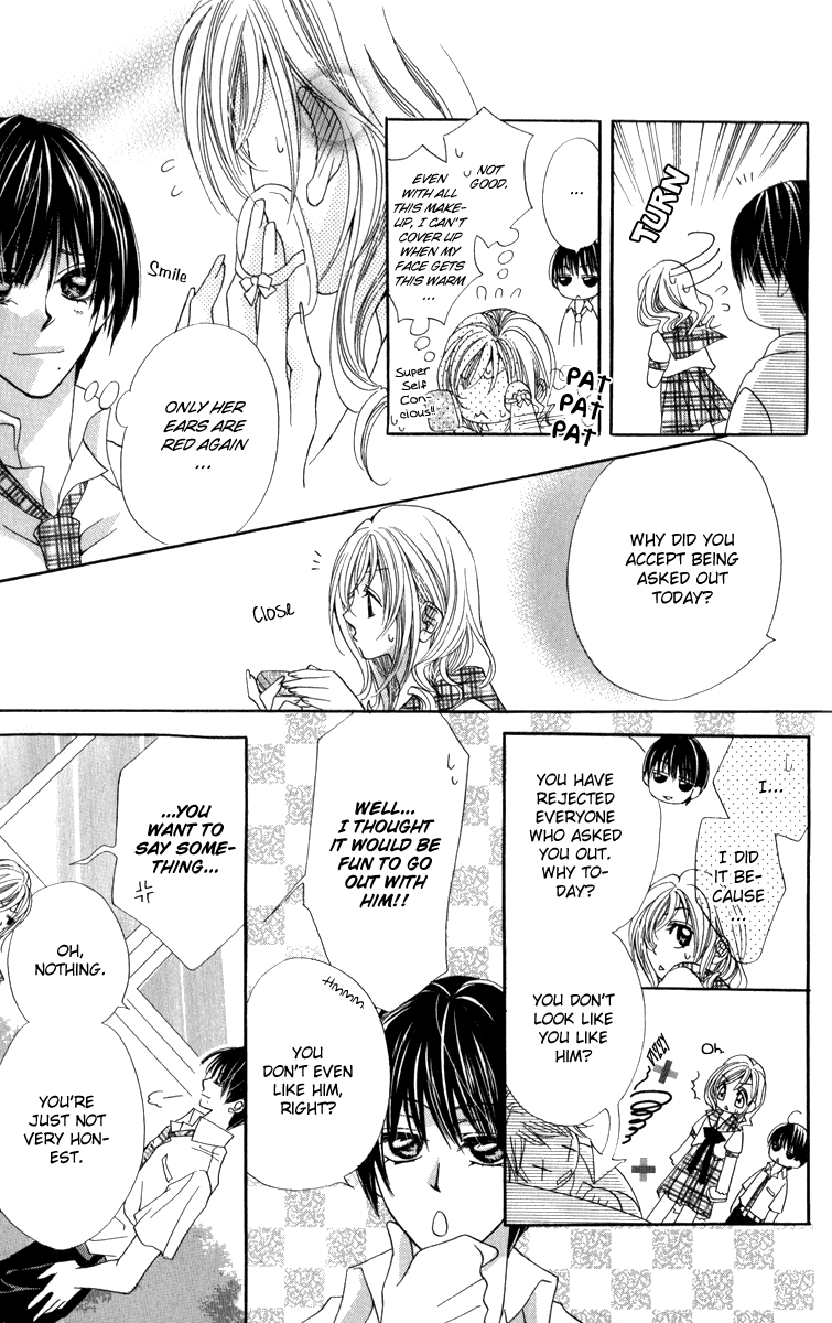 Koiiro Senritsu Double Ouji Chapter 5.2 page 36 - Chapter 5 v2 : Snow White Prince and Apple Princess