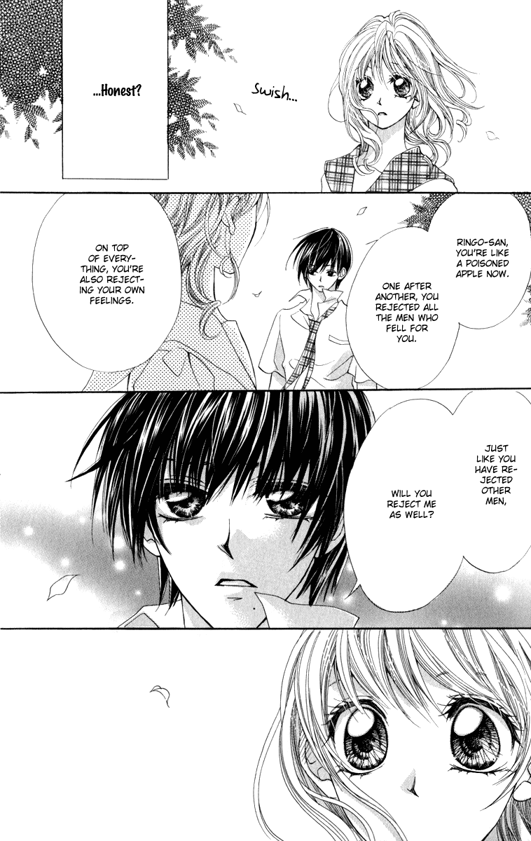 Koiiro Senritsu Double Ouji Chapter 5.2 page 37 - Chapter 5 v2 : Snow White Prince and Apple Princess