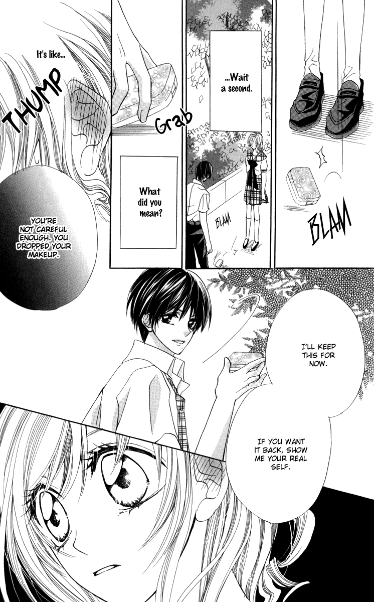 Koiiro Senritsu Double Ouji Chapter 5.2 page 38 - Chapter 5 v2 : Snow White Prince and Apple Princess