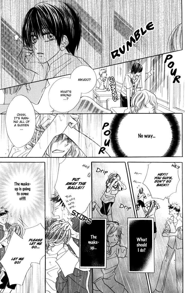 Koiiro Senritsu Double Ouji Chapter 5.2 page 40 - Chapter 5 v2 : Snow White Prince and Apple Princess