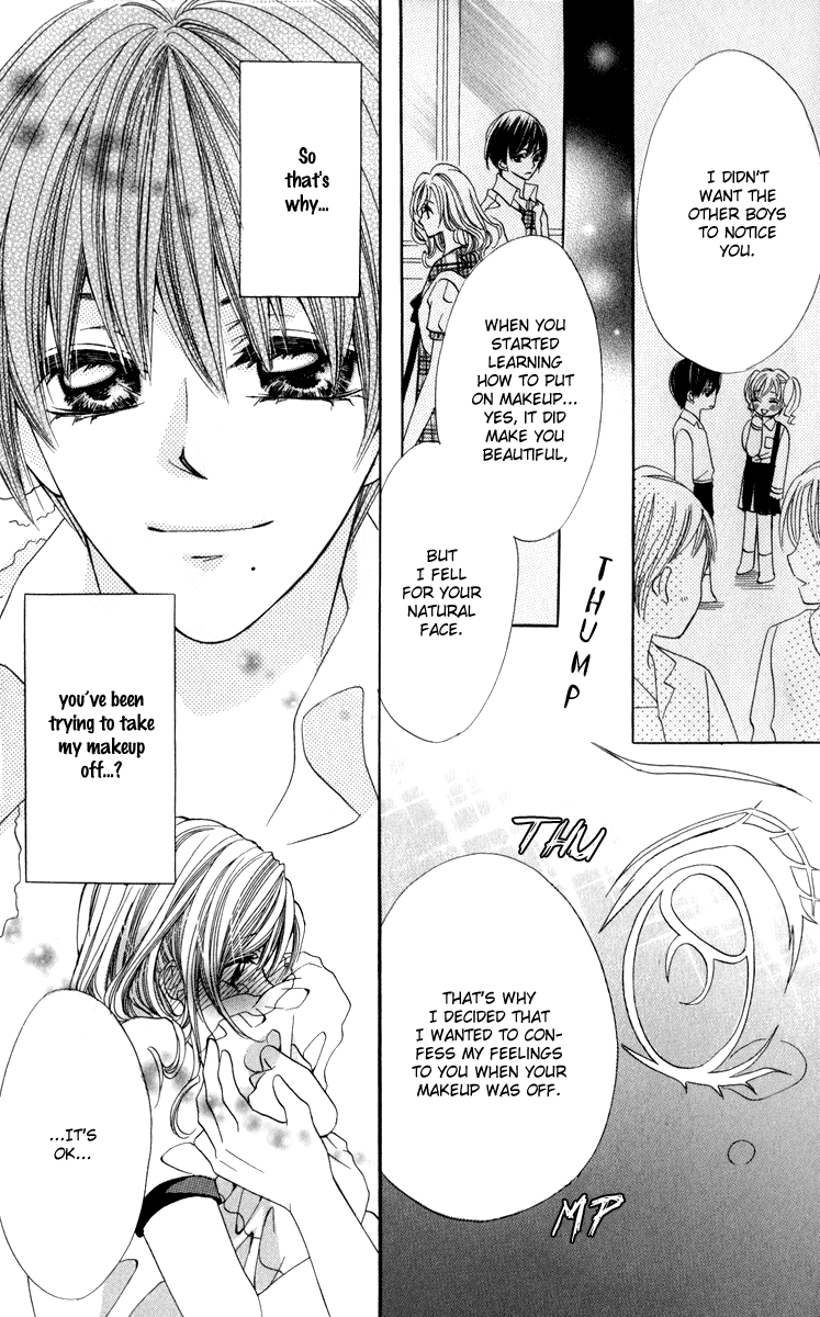 Koiiro Senritsu Double Ouji Chapter 5.2 page 46 - Chapter 5 v2 : Snow White Prince and Apple Princess