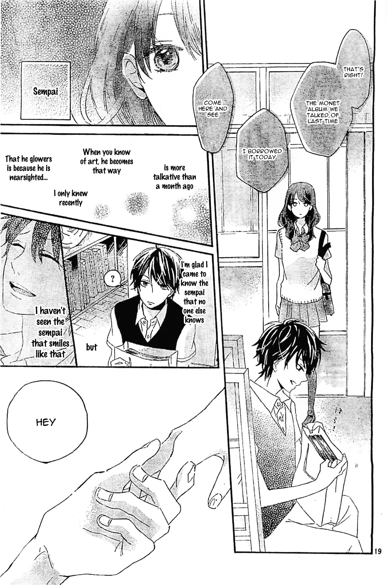 Koiiro Chapter 0.2 page 22 - Chapter ibi-manga v2 : [Oneshot]