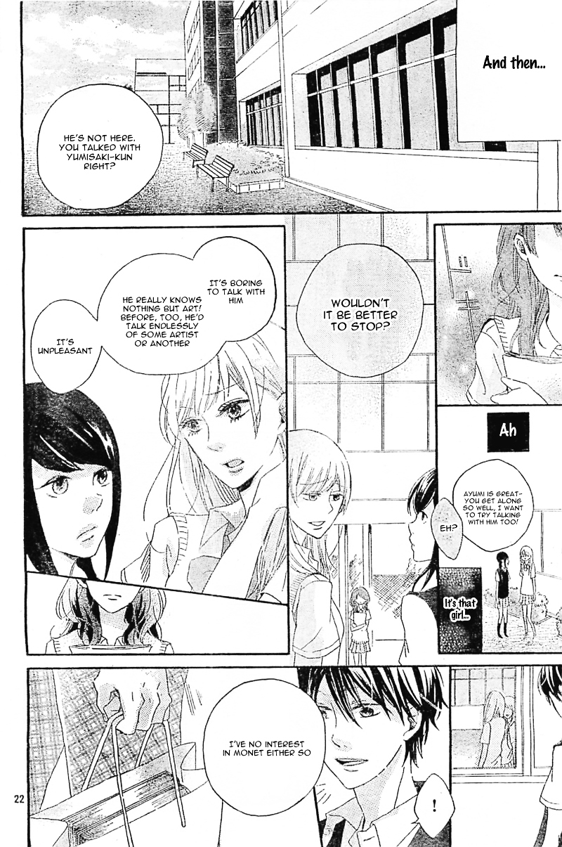 Koiiro Chapter 0.2 page 25 - Chapter ibi-manga v2 : [Oneshot]