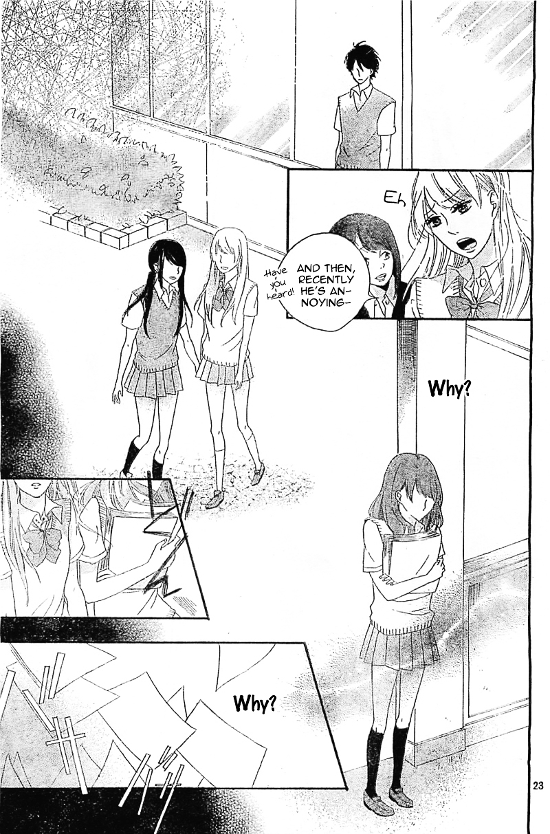 Koiiro Chapter 0.2 page 26 - Chapter ibi-manga v2 : [Oneshot]