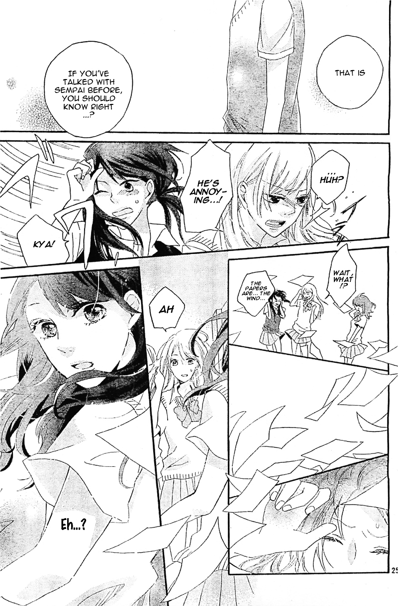 Koiiro Chapter 0.2 page 28 - Chapter ibi-manga v2 : [Oneshot]