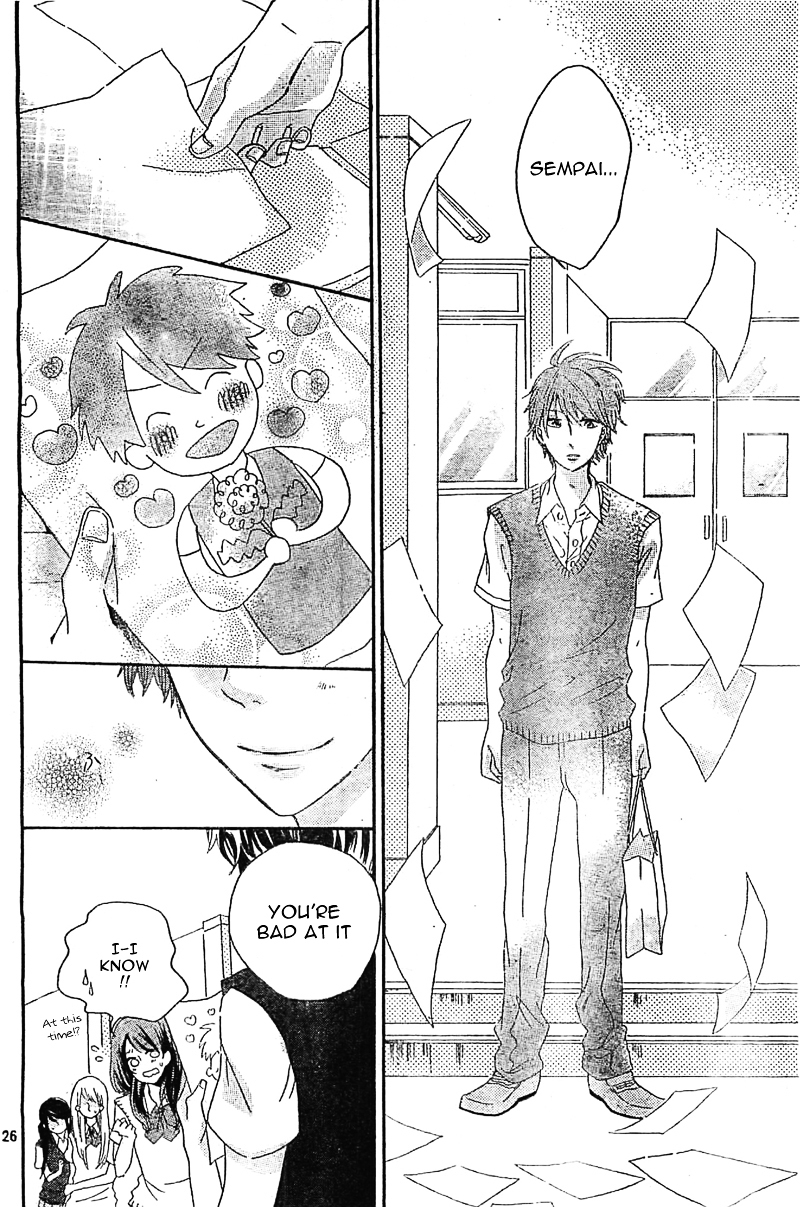 Koiiro Chapter 0.2 page 29 - Chapter ibi-manga v2 : [Oneshot]