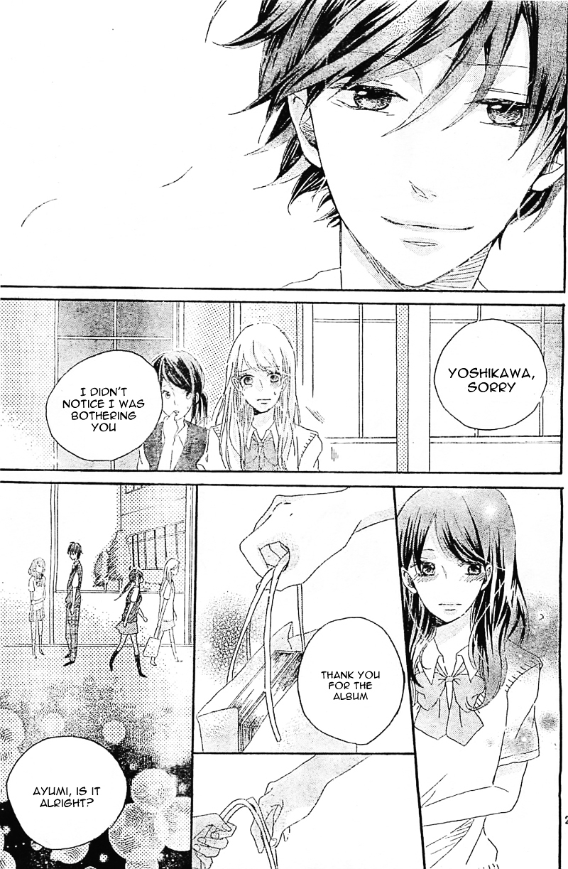 Koiiro Chapter 0.2 page 30 - Chapter ibi-manga v2 : [Oneshot]