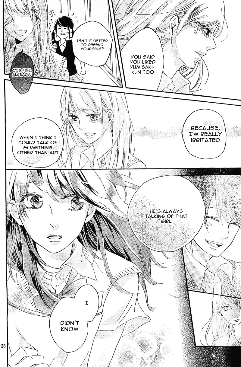 Koiiro Chapter 0.2 page 31 - Chapter ibi-manga v2 : [Oneshot]
