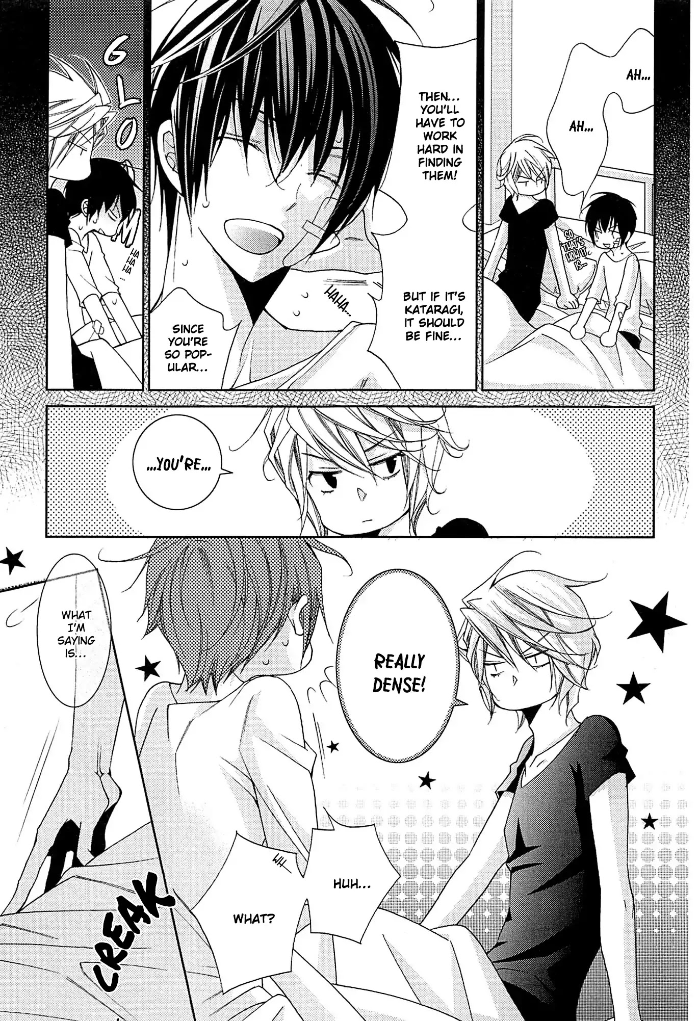 Koijuu Chapter 4 page 18 - Chapter 4