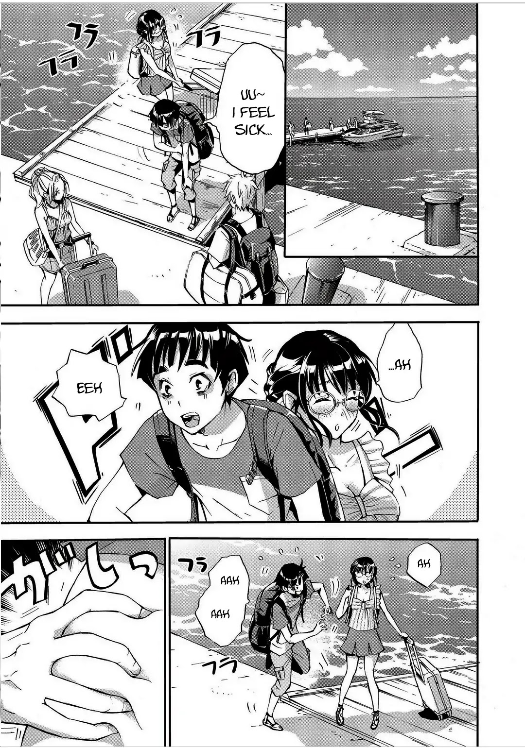 Koikatsu Matching Island Chapter 1 page 10 - Chapter 1: The Island of Meetings
