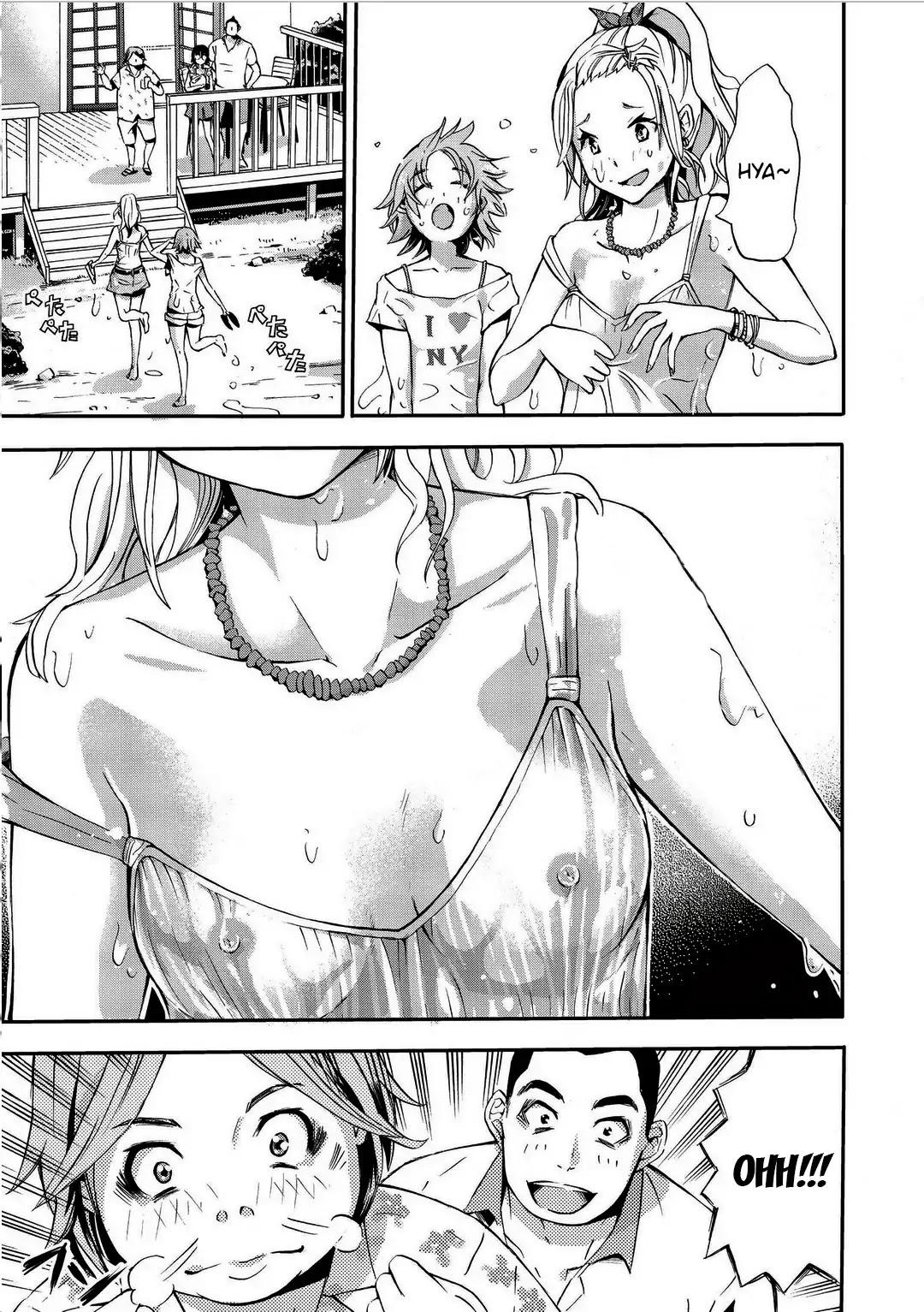 Koikatsu Matching Island Chapter 1 page 18 - Chapter 1: The Island of Meetings