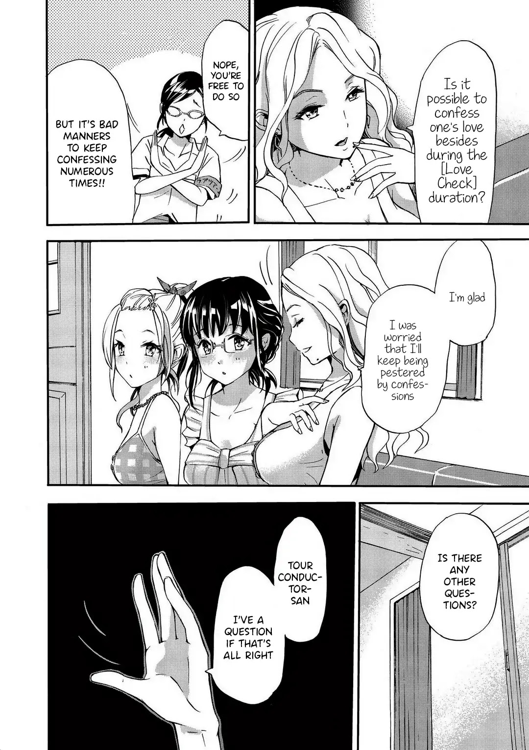 Koikatsu Matching Island Chapter 1 page 25 - Chapter 1: The Island of Meetings