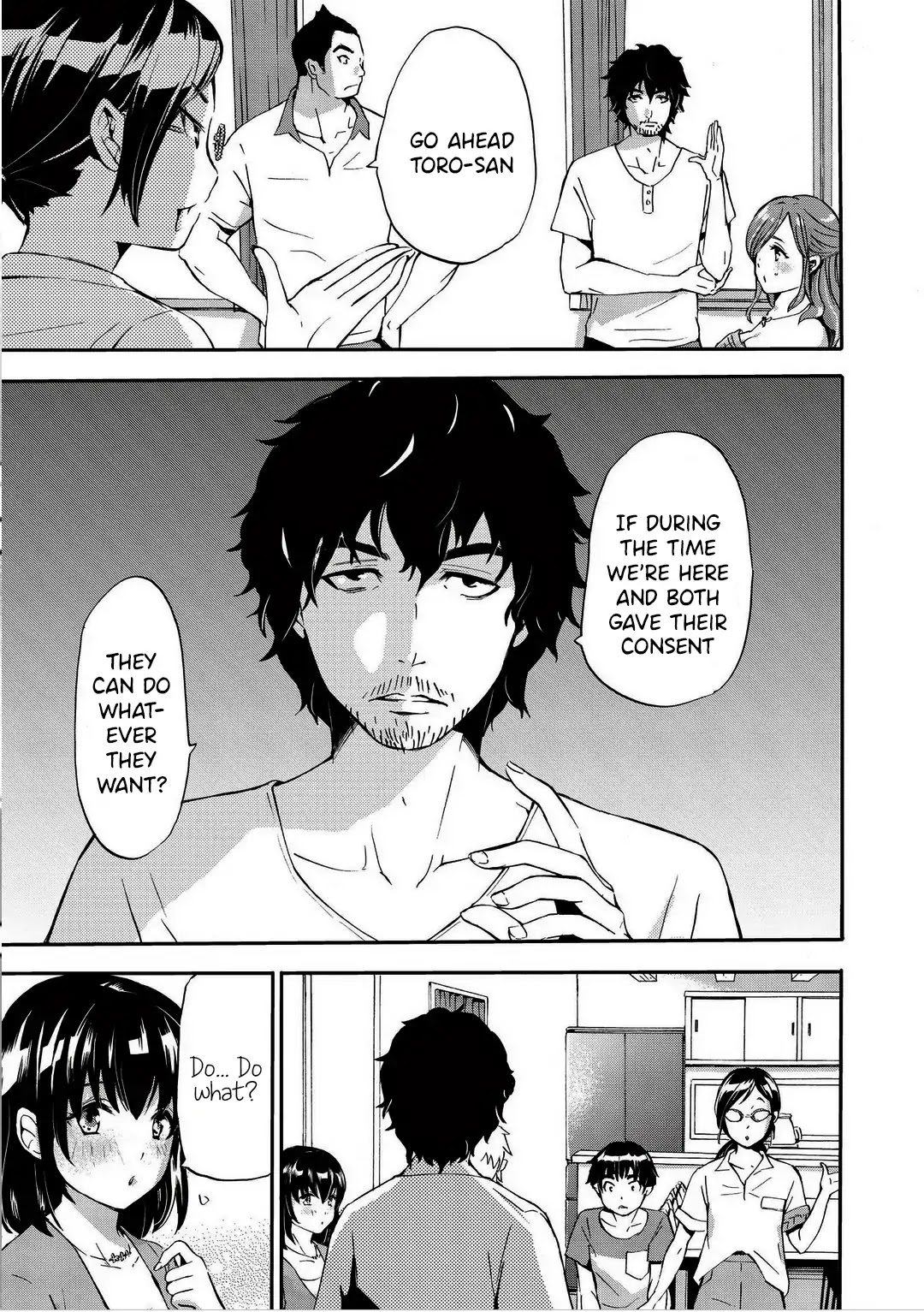 Koikatsu Matching Island Chapter 1 page 26 - Chapter 1: The Island of Meetings