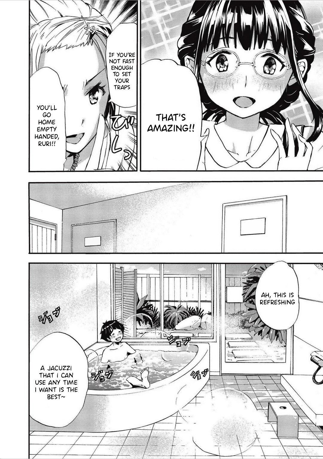 Koikatsu Matching Island Chapter 2 page 10 - Chapter 2: Premonition of Troubles