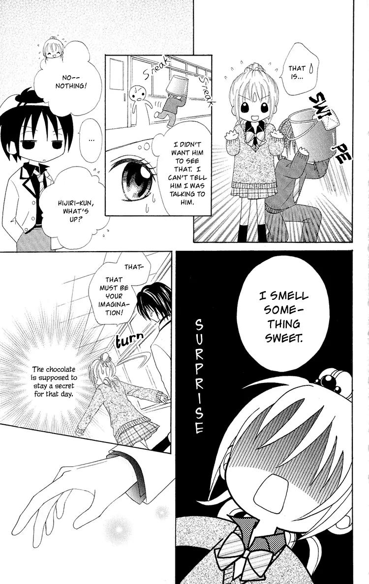 Koikokoro Koushinchuu Chapter 2 page 17 - Chapter 2: Love's Renewal Phase ~ Chocolate Lovers ~