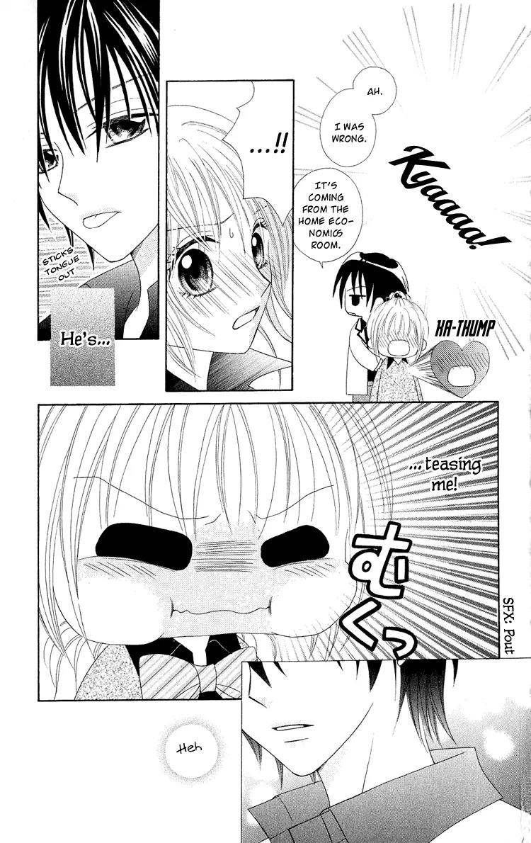 Koikokoro Koushinchuu Chapter 2 page 19 - Chapter 2: Love's Renewal Phase ~ Chocolate Lovers ~