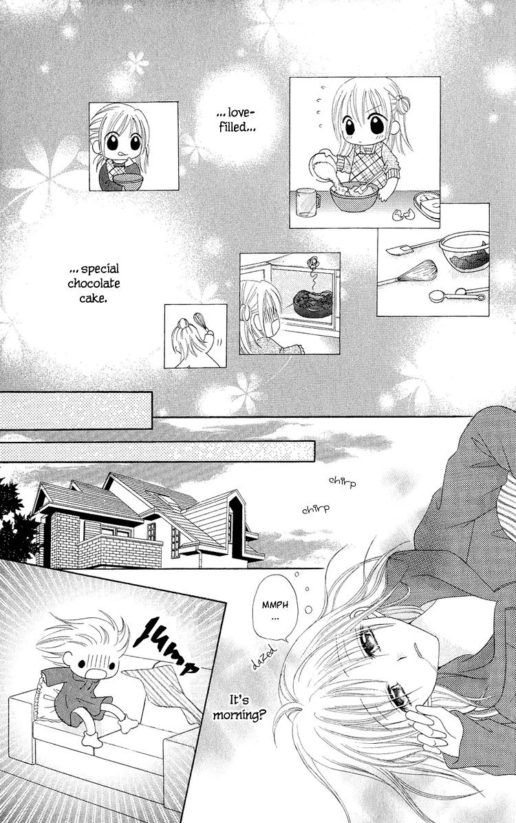Koikokoro Koushinchuu Chapter 2 page 21 - Chapter 2: Love's Renewal Phase ~ Chocolate Lovers ~
