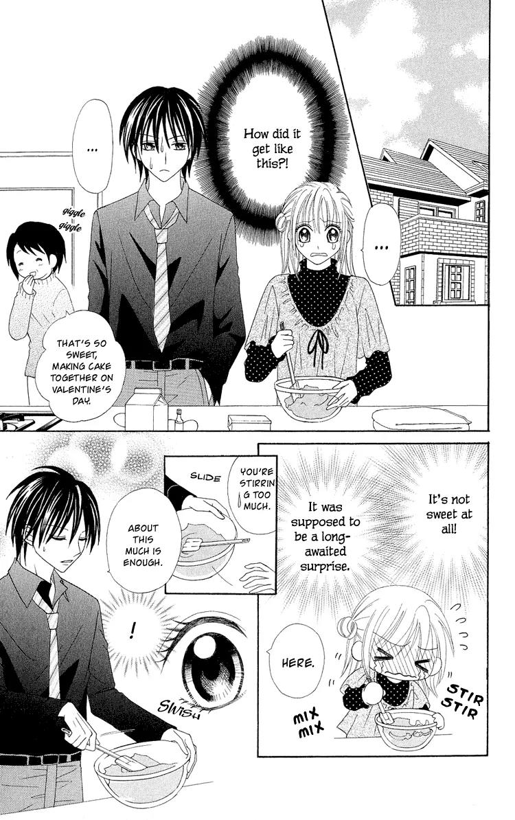 Koikokoro Koushinchuu Chapter 2 page 27 - Chapter 2: Love's Renewal Phase ~ Chocolate Lovers ~