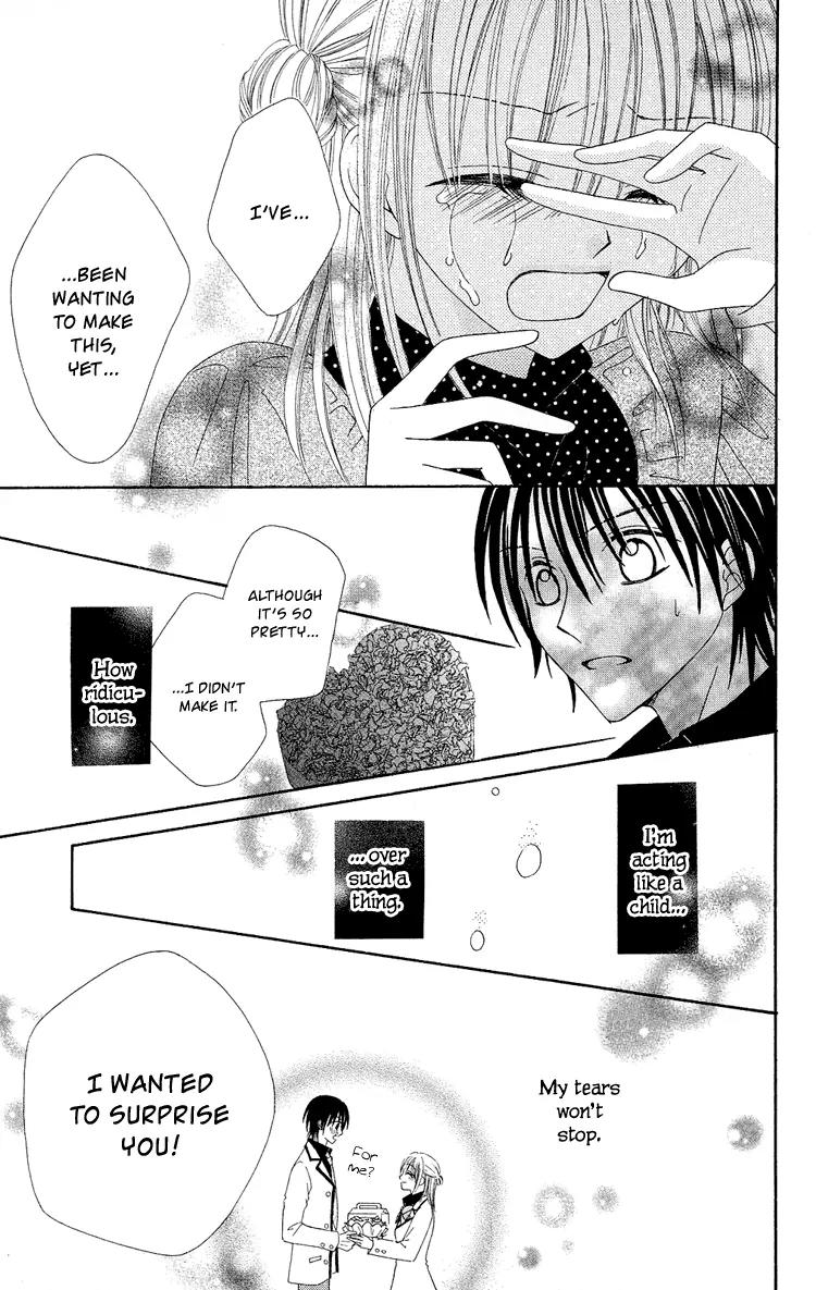 Koikokoro Koushinchuu Chapter 2 page 33 - Chapter 2: Love's Renewal Phase ~ Chocolate Lovers ~