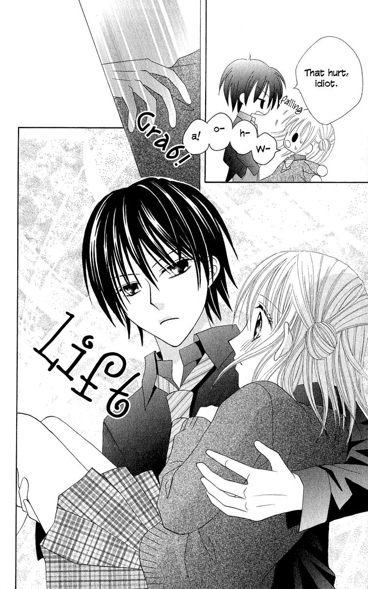 Koikokoro Koushinchuu Chapter 3 page 40 - Chapter 3: Love's Renewal Phase ~ Confession Lovers ~