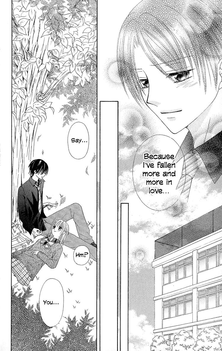 Koikokoro Koushinchuu Chapter 3 page 42 - Chapter 3: Love's Renewal Phase ~ Confession Lovers ~