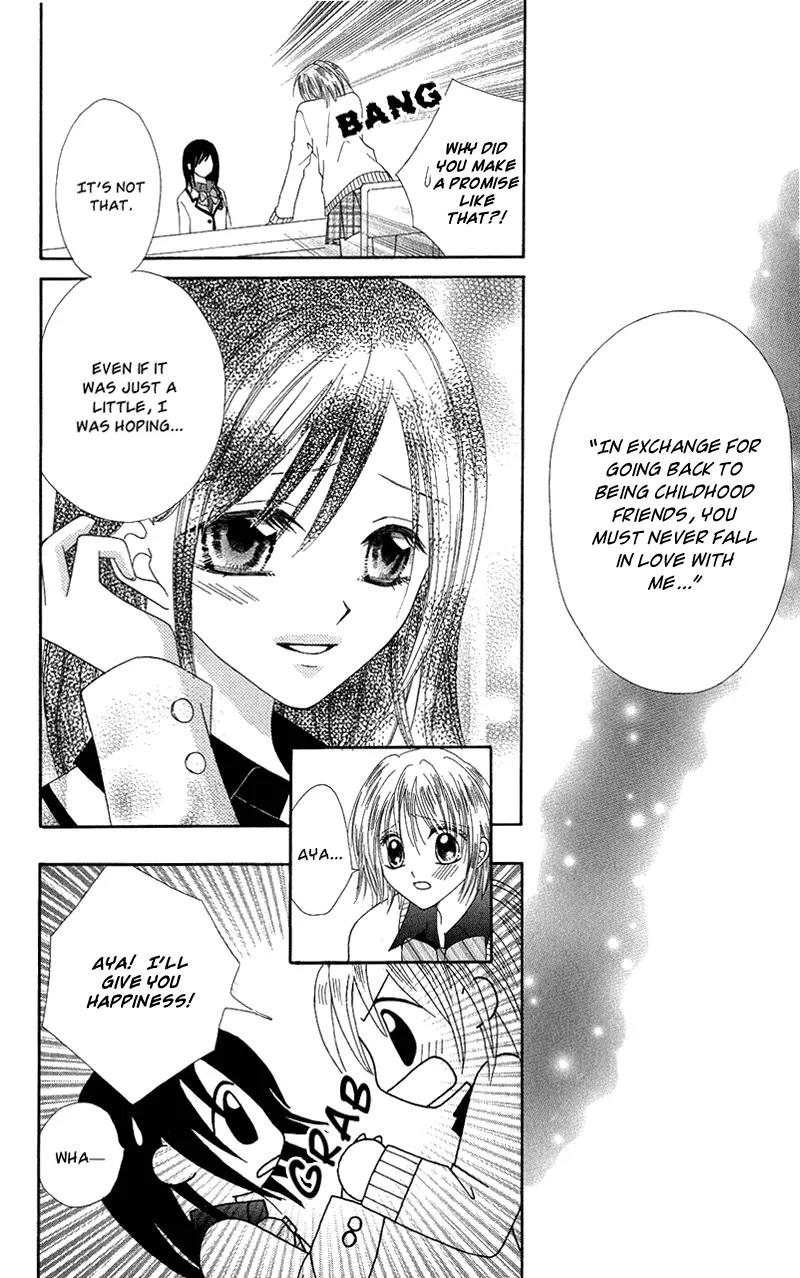 Koikokoro Koushinchuu Chapter 5 page 10 - Chapter 5: Love's Deciphering Phase [End]