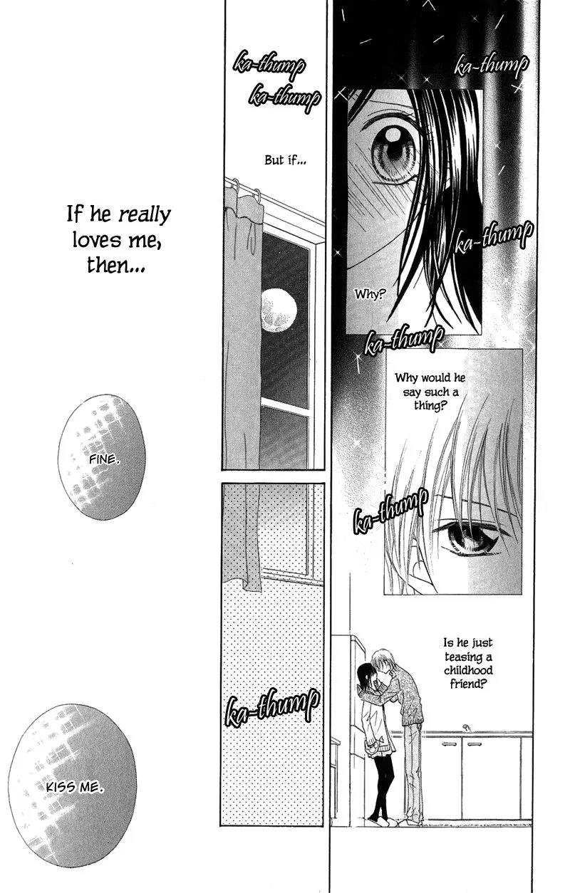 Koikokoro Koushinchuu Chapter 5 page 27 - Chapter 5: Love's Deciphering Phase [End]