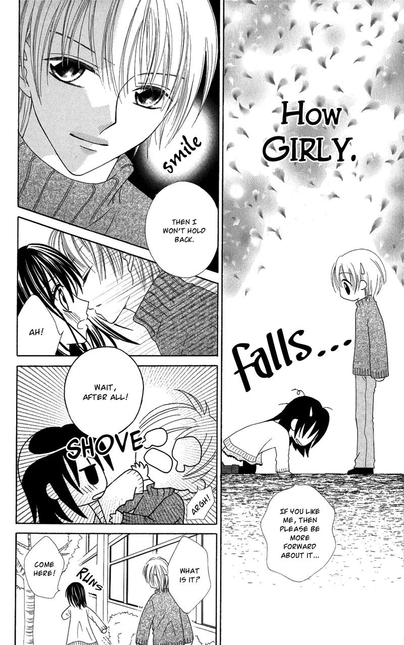 Koikokoro Koushinchuu Chapter 5 page 38 - Chapter 5: Love's Deciphering Phase [End]